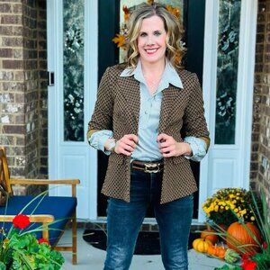 Cabi 4677 Dandy Blazer Fall 2024 Medium EUC